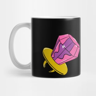 Ringpop Tongue Mug